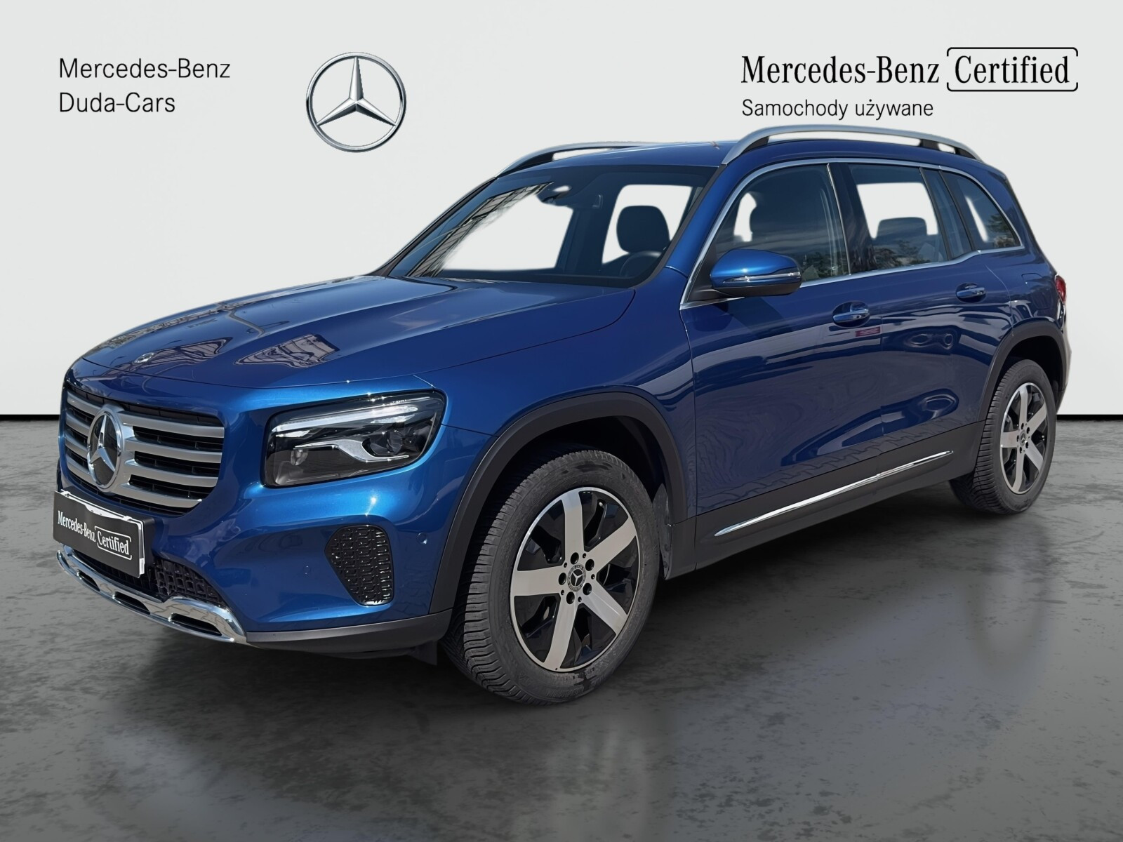 Mercedes-Benz GLB 200