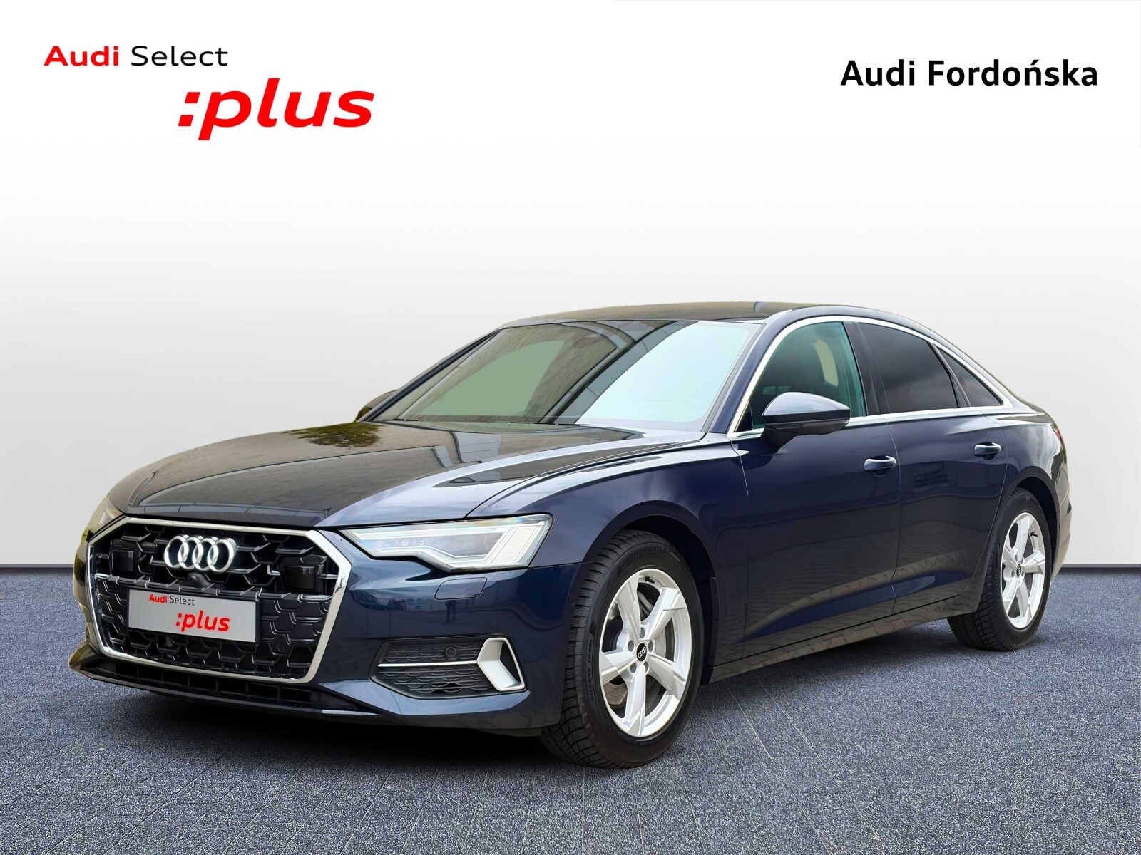 Audi A6 Limousine