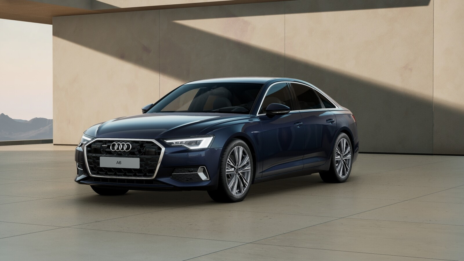 Audi A6 Limousine