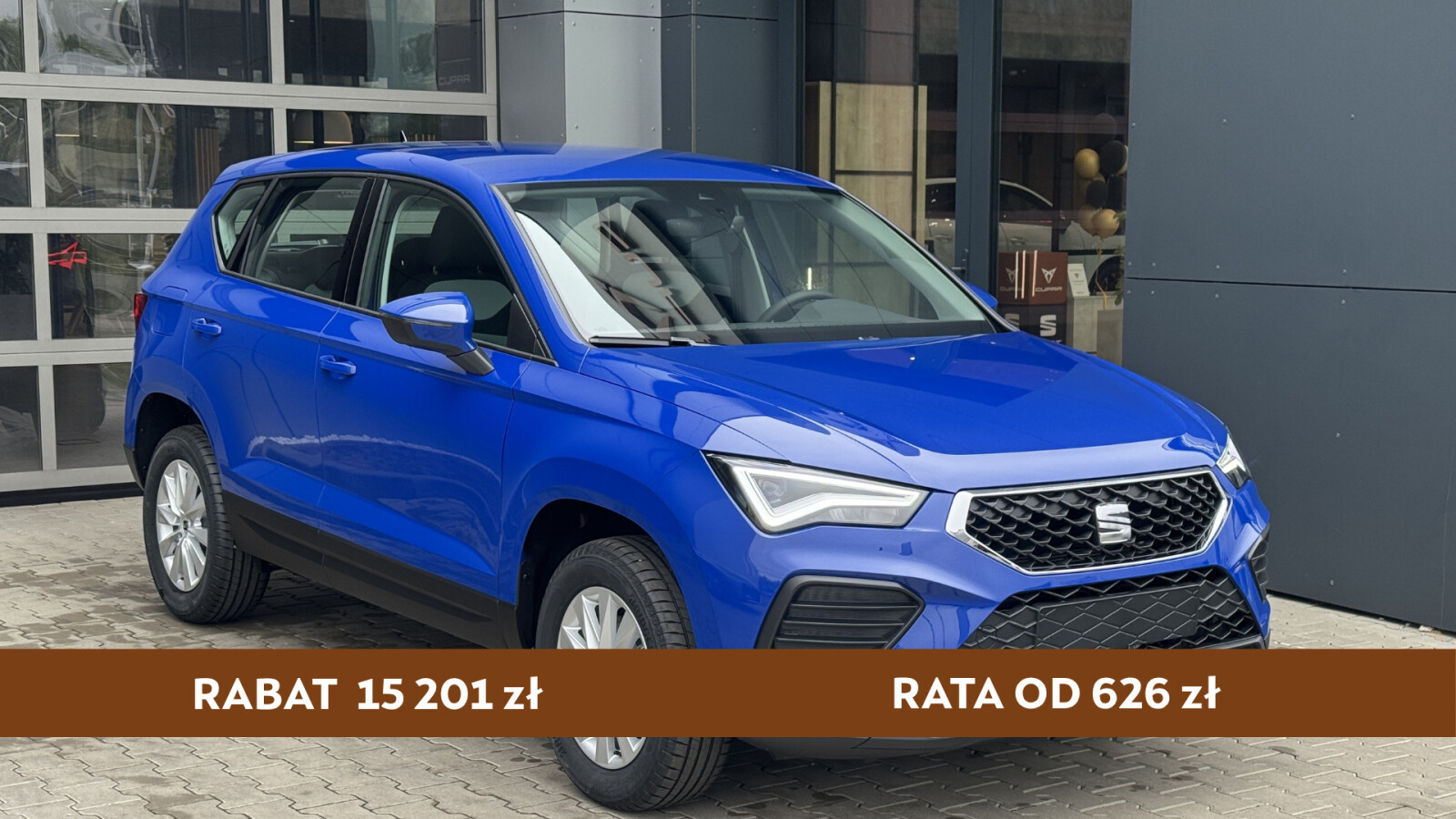 SEAT Ateca
