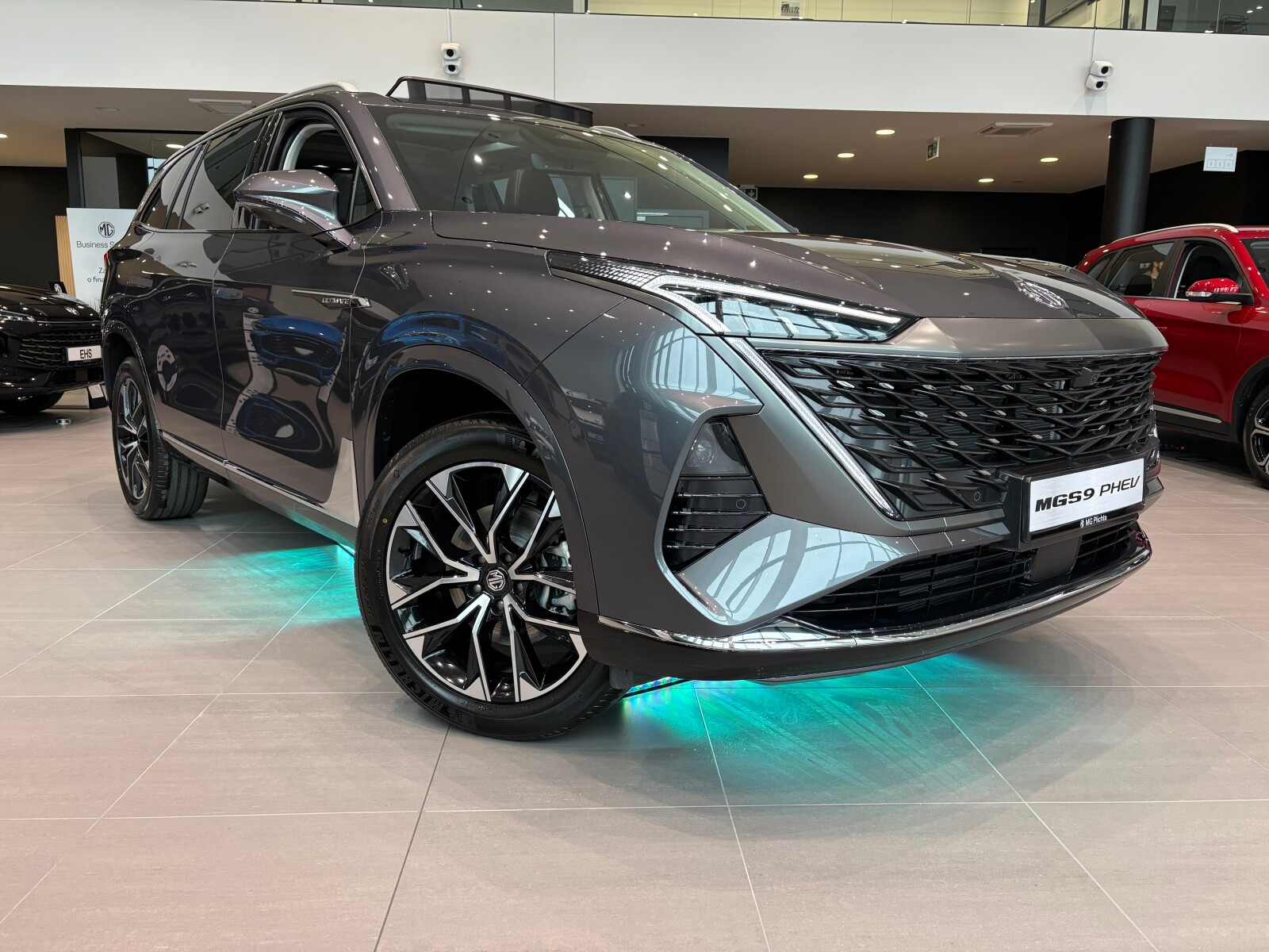 MG MGS9
