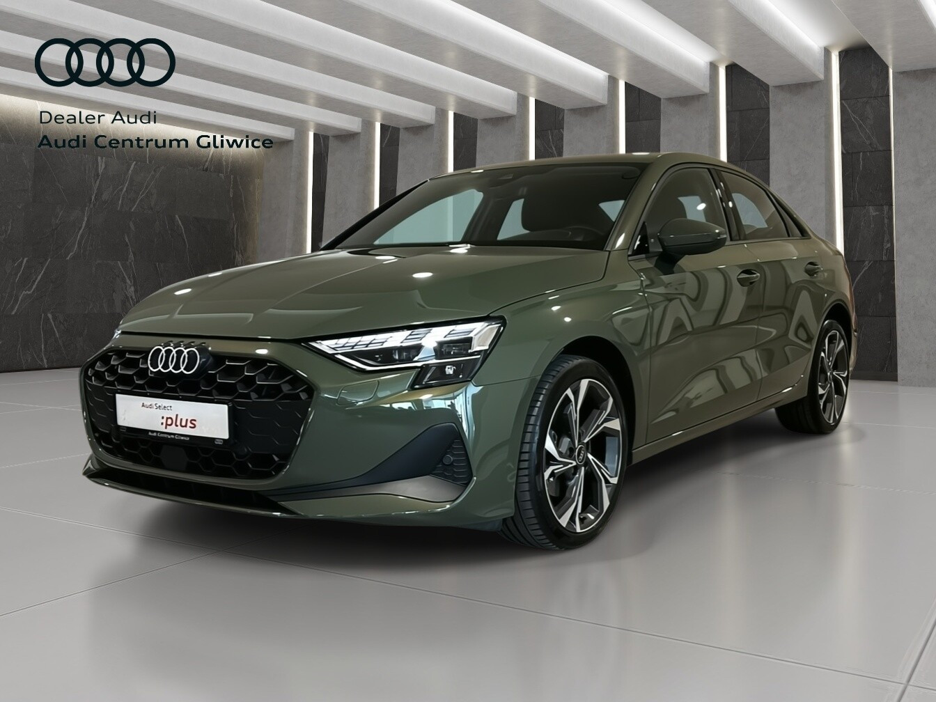 Audi A3 Limousine