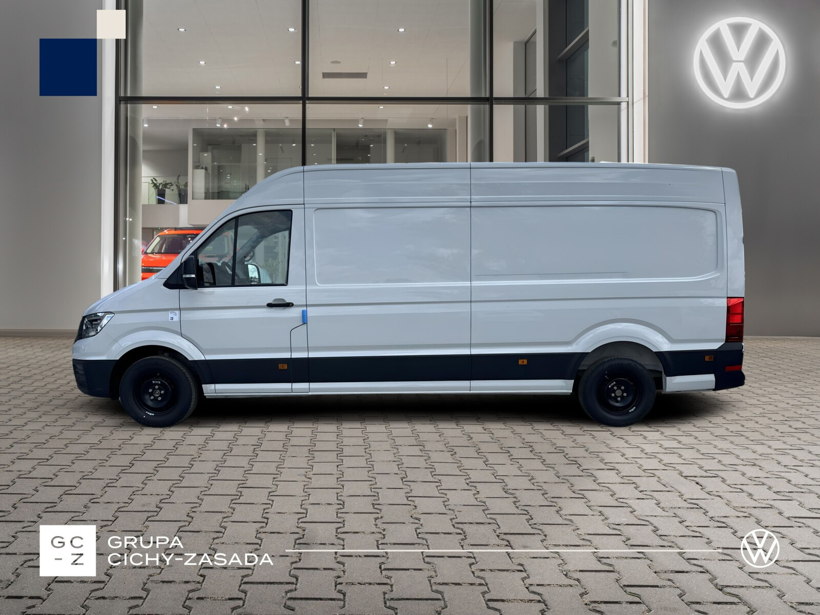 Crafter Furgon L4H3 2.0 TDI