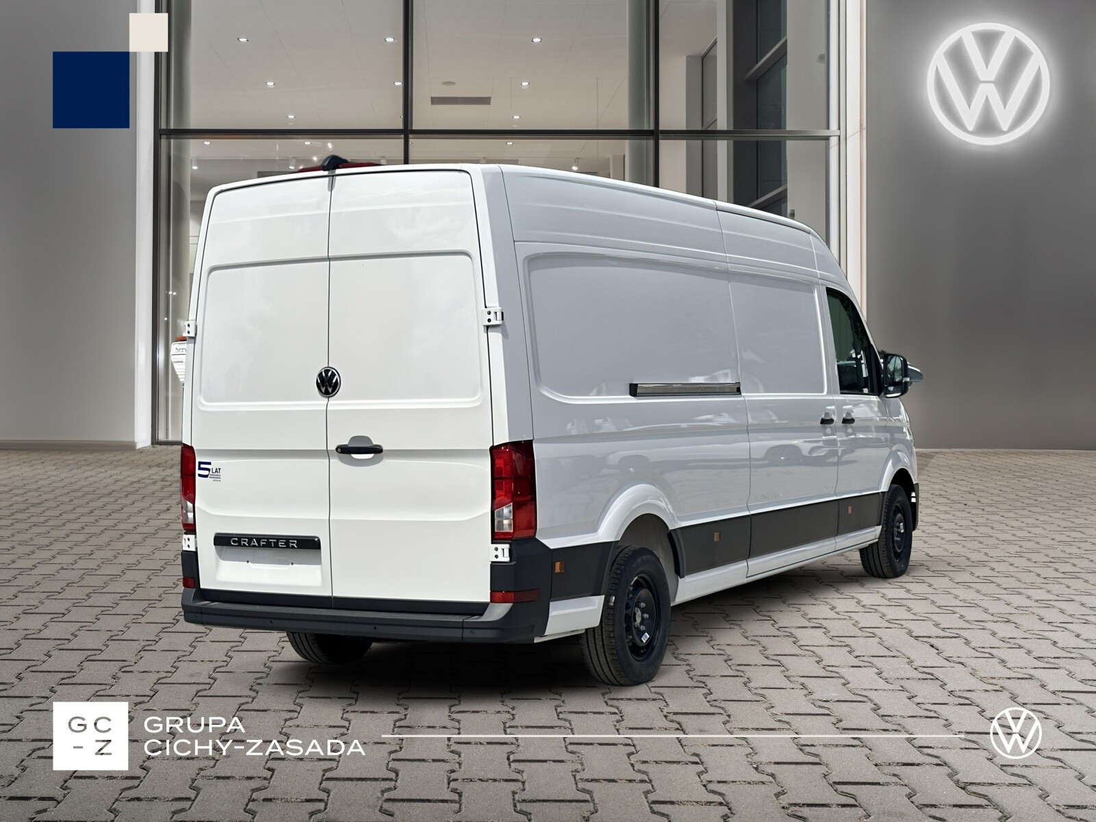 Crafter Furgon L4H3 2.0 TDI