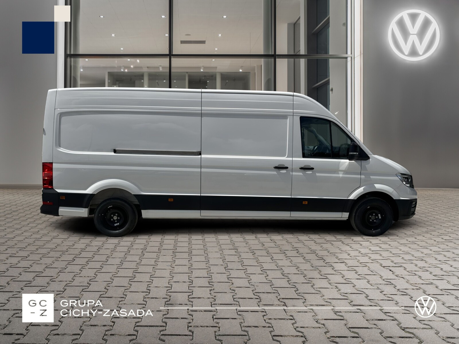 Crafter Furgon L4H3 2.0 TDI