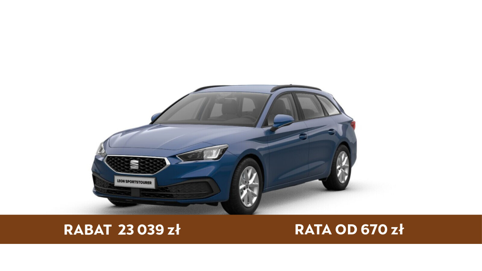SEAT Leon Sportstourer