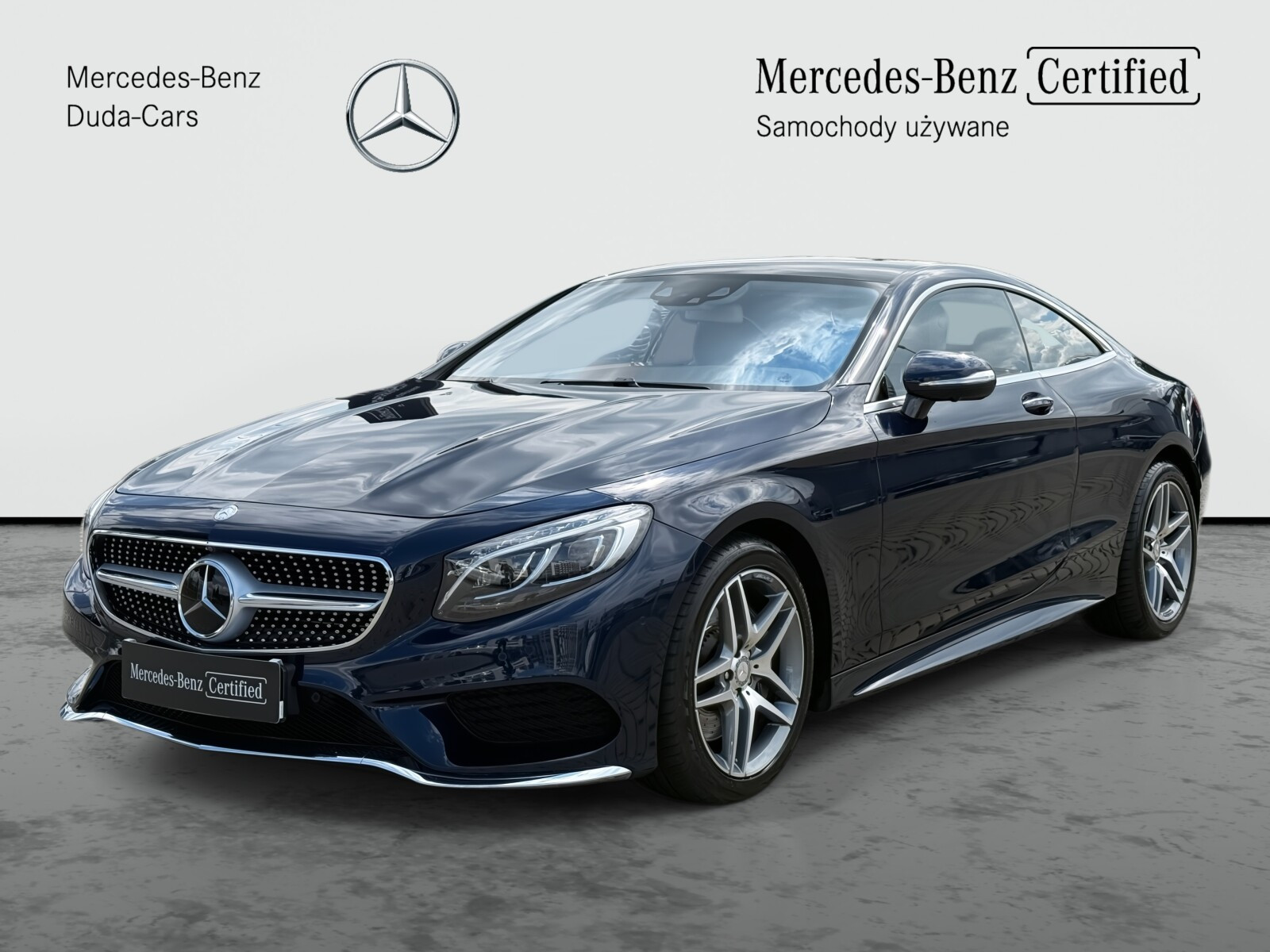 Mercedes-Benz S 500