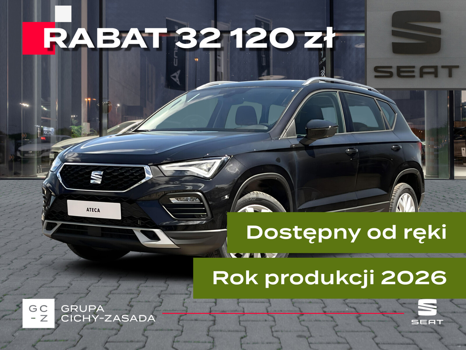SEAT Ateca