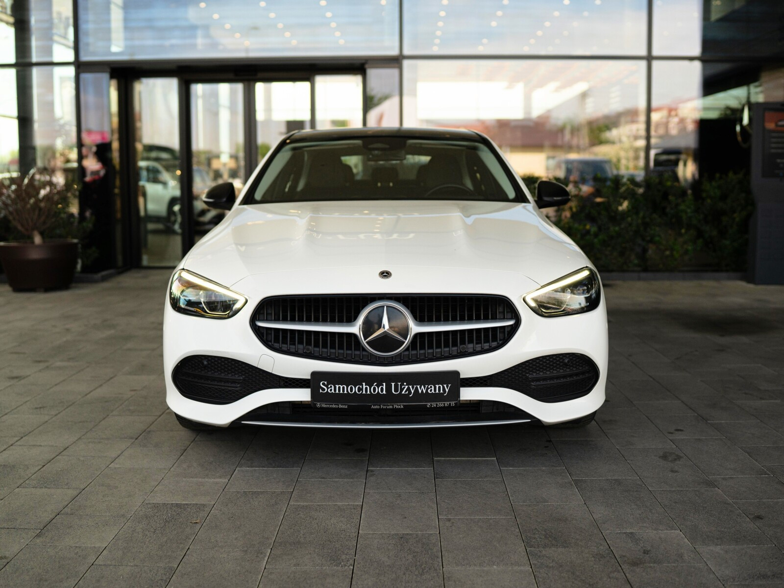 Business Edition Salon Polska Pierwszy Właściciel Serwis ASO