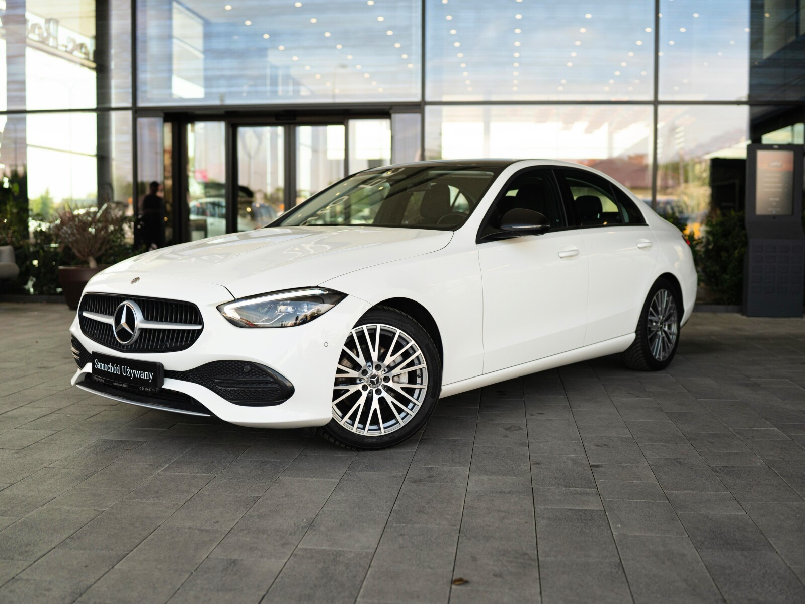 Mercedes-Benz C 180