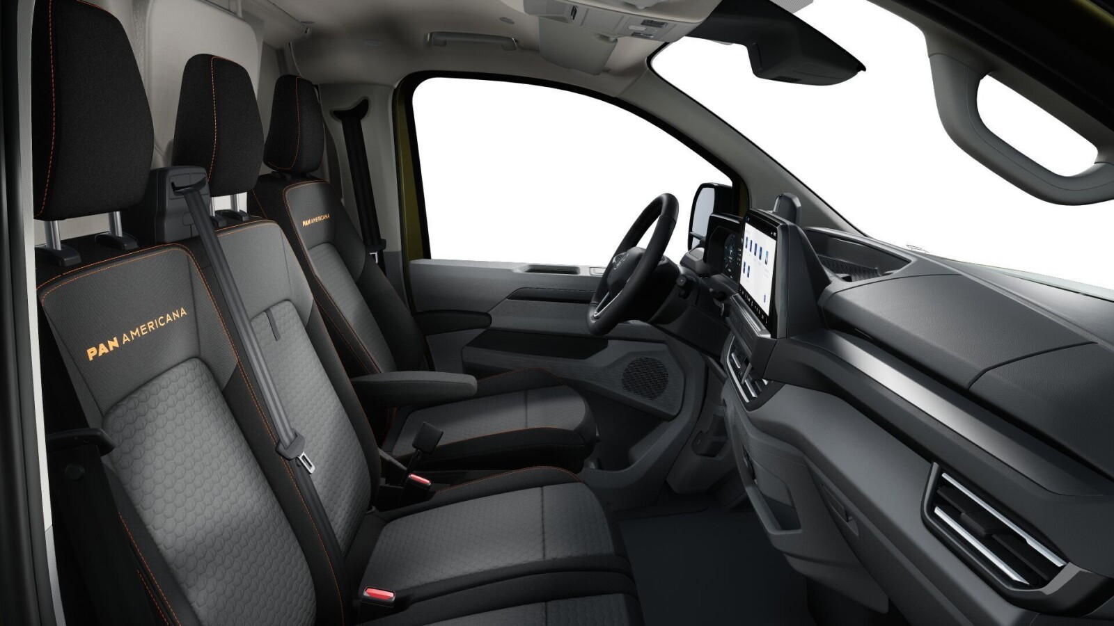 Transporter Furgon PanAmericana 4MOTION 2.0 TDI