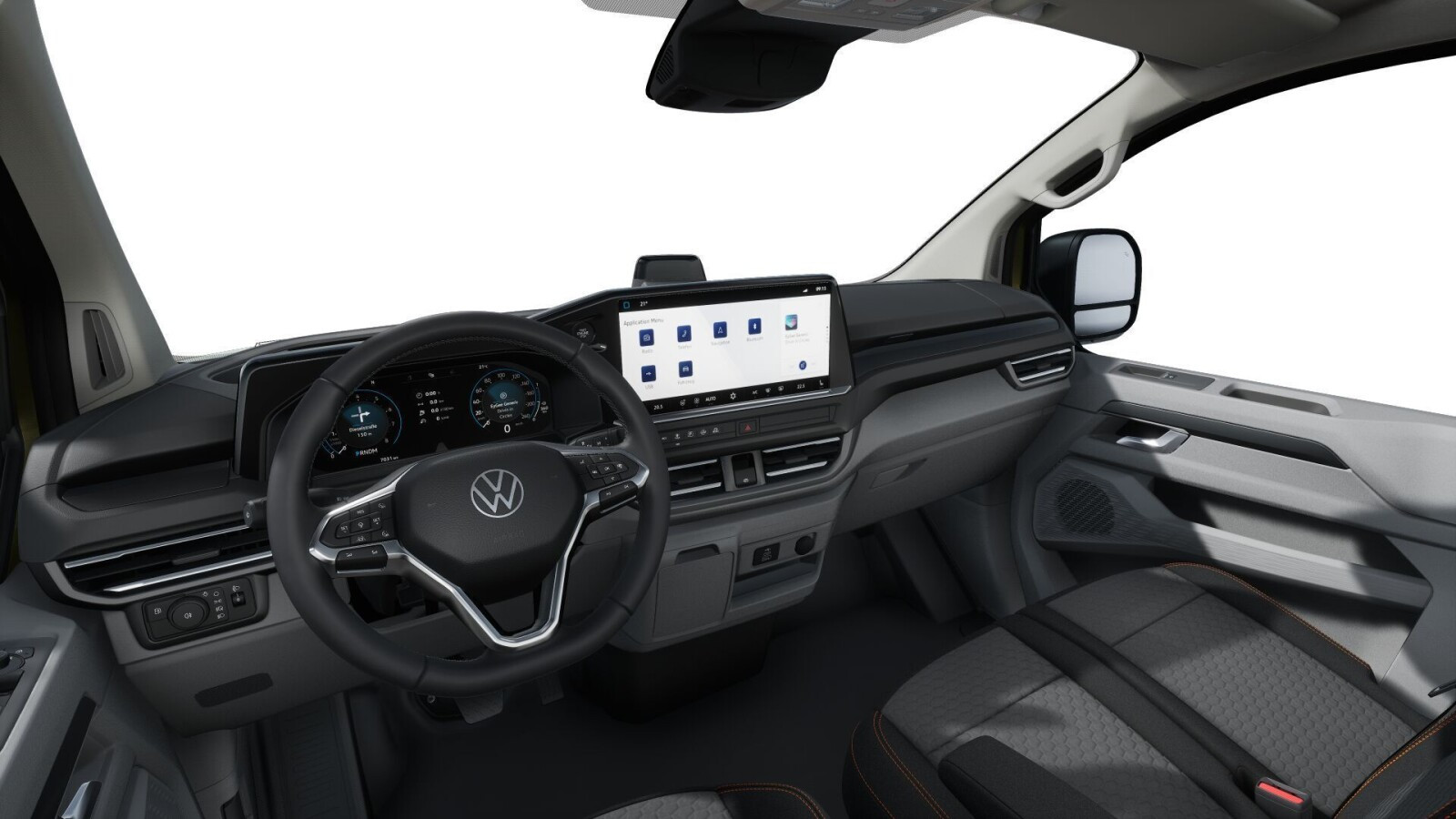 Transporter Furgon PanAmericana 4MOTION 2.0 TDI