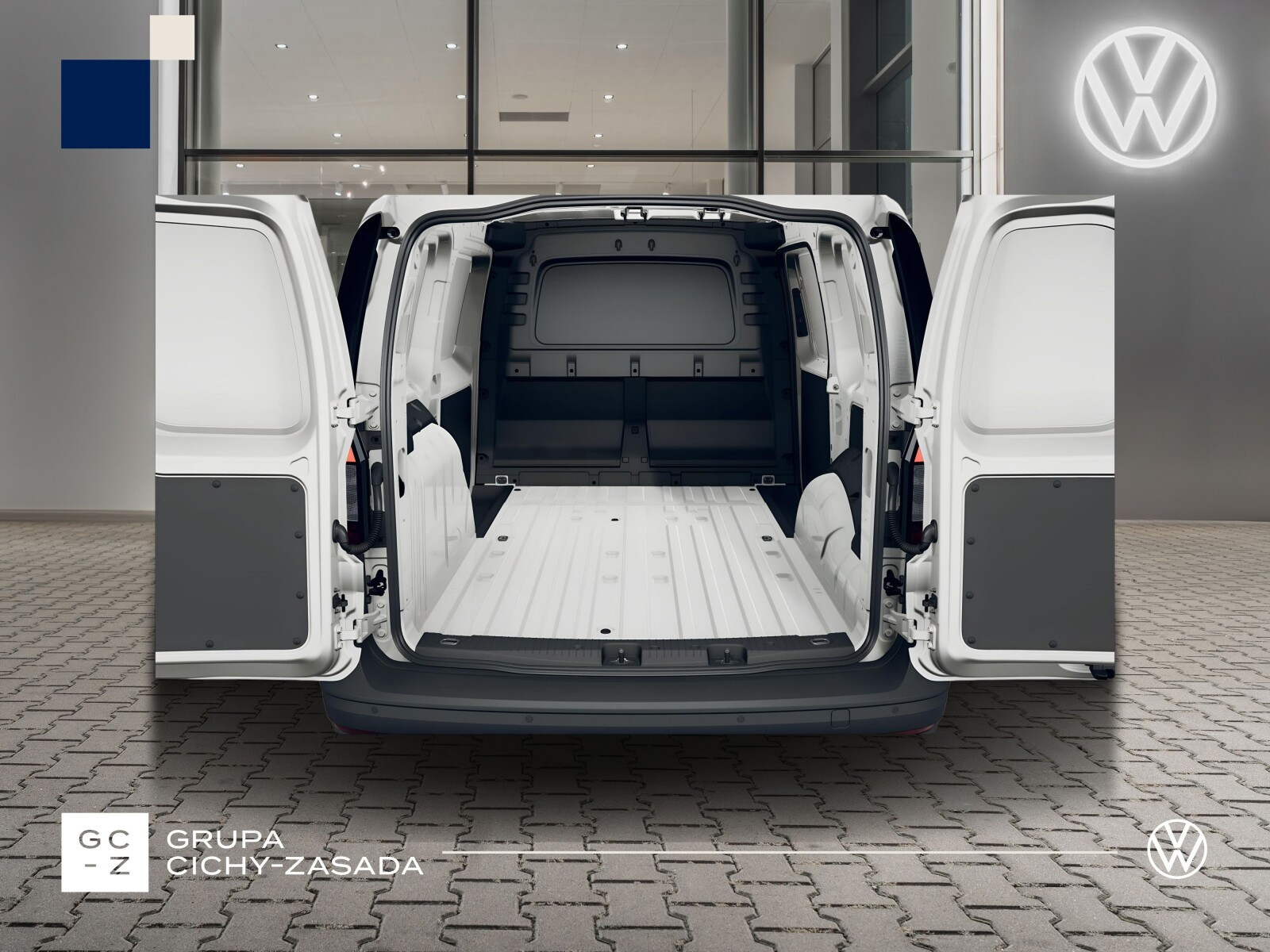 Cargo MAXI DSG 122 KM / leasing 104,9%