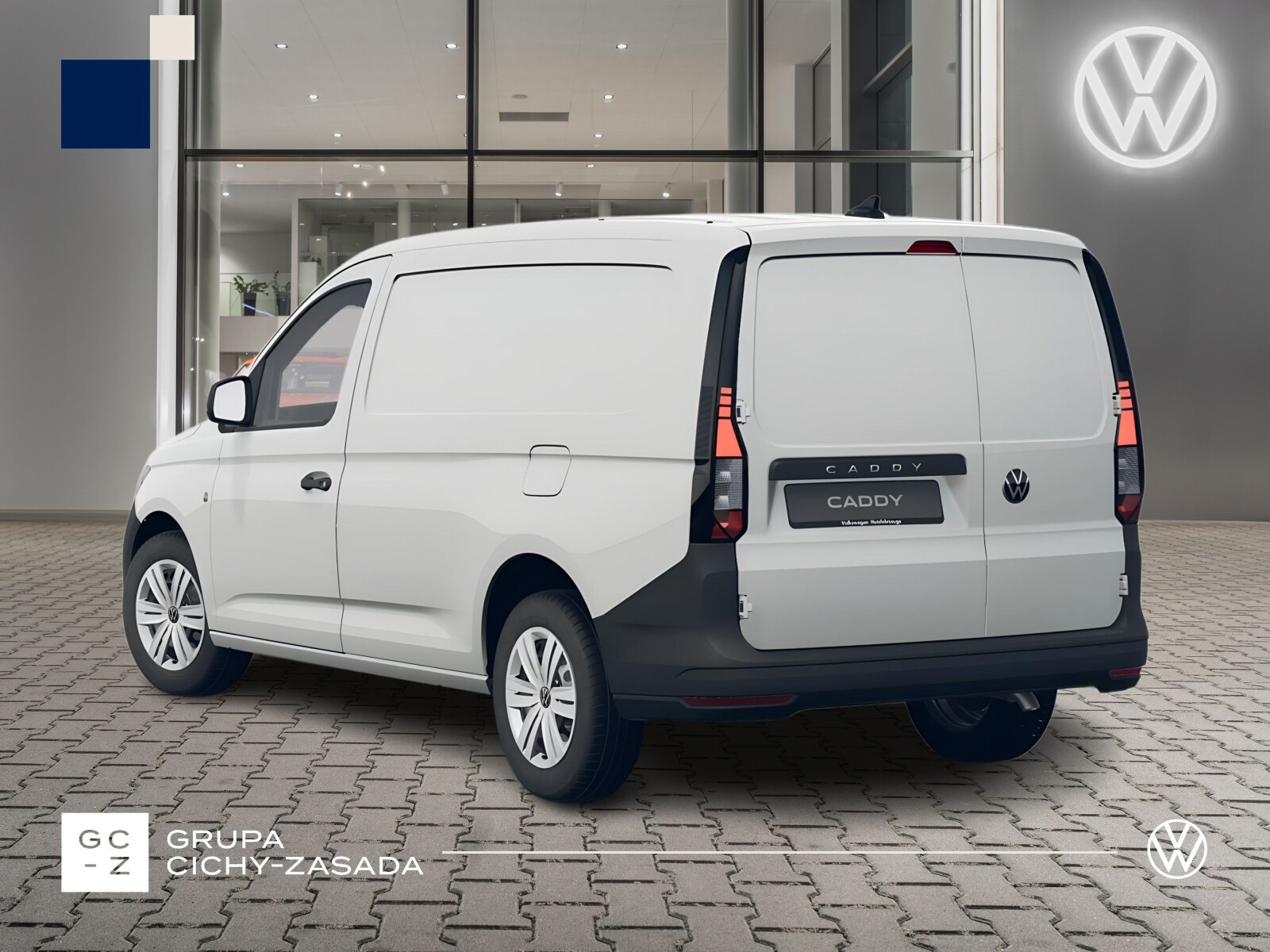 Cargo MAXI DSG 122 KM / leasing 104,9%