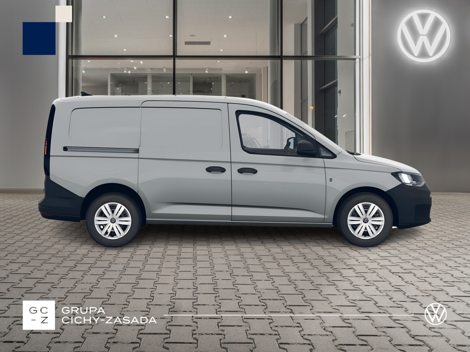 Cargo MAXI DSG 122 KM / leasing 104,9%
