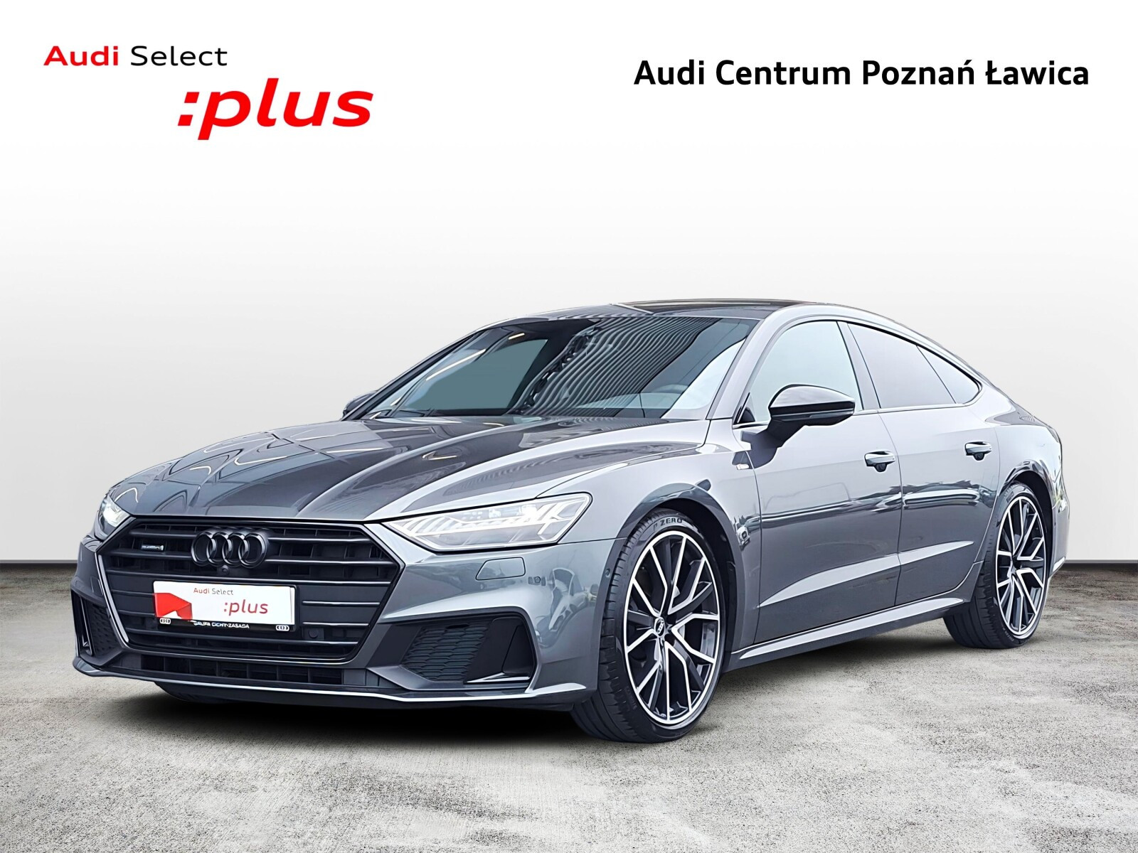 Audi A7 Sportback