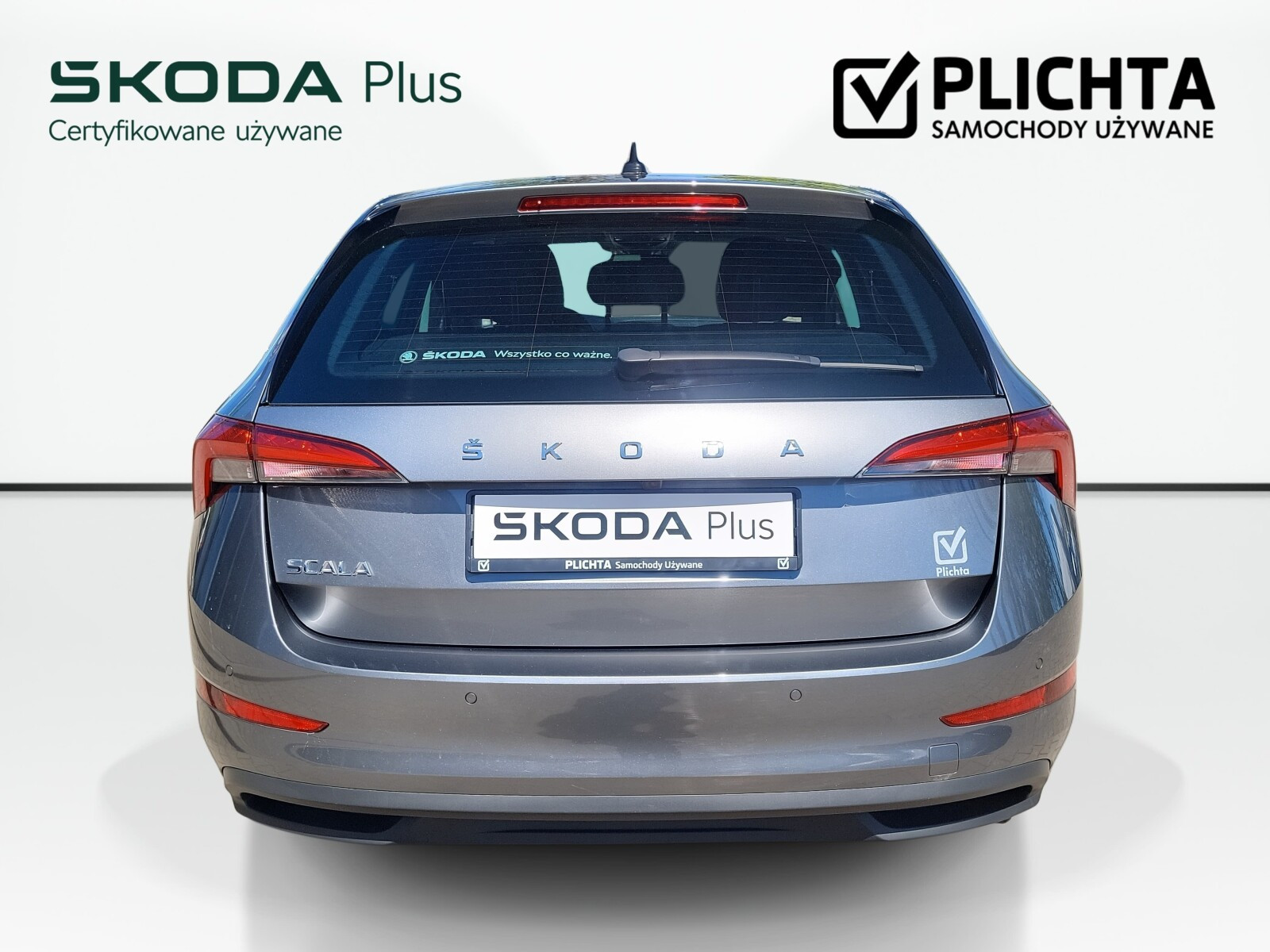 1.5 TSI 150KM DSG; Podgrzewane Fotele; Kamera; LED; Czujniki; Tempomat