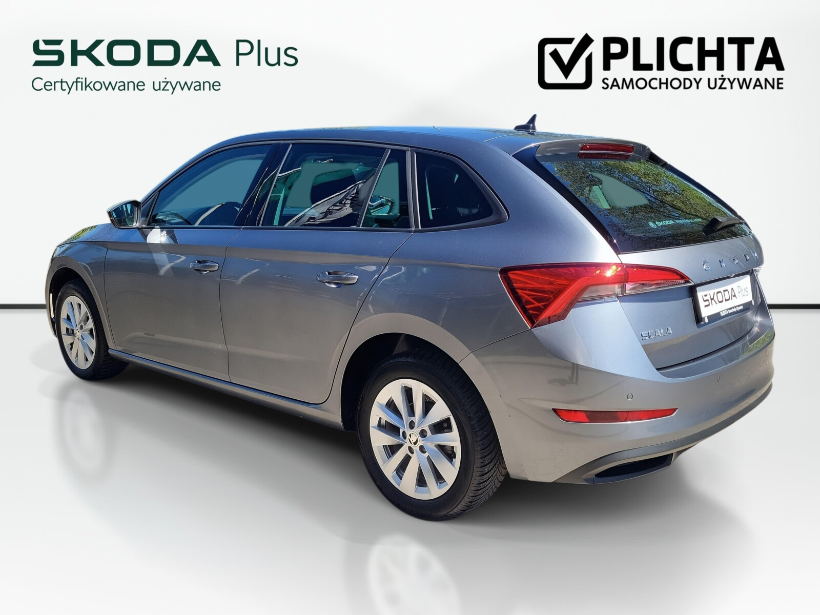 1.5 TSI 150KM DSG; Podgrzewane Fotele; Kamera; LED; Czujniki; Tempomat