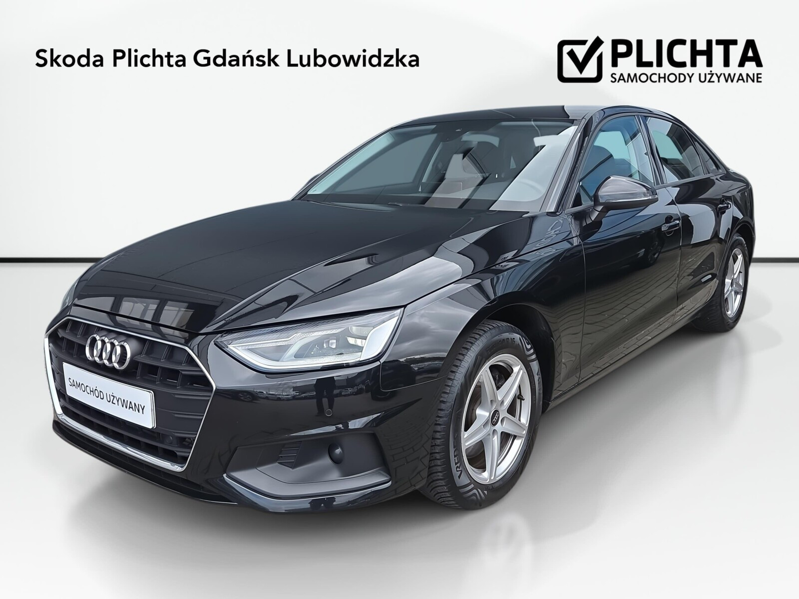 Audi A4 Limousine