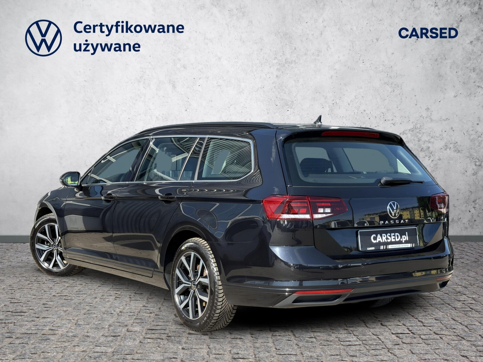 Volkswagen Passat B8 2.0 TDI / 150KM ASO /serwisowany