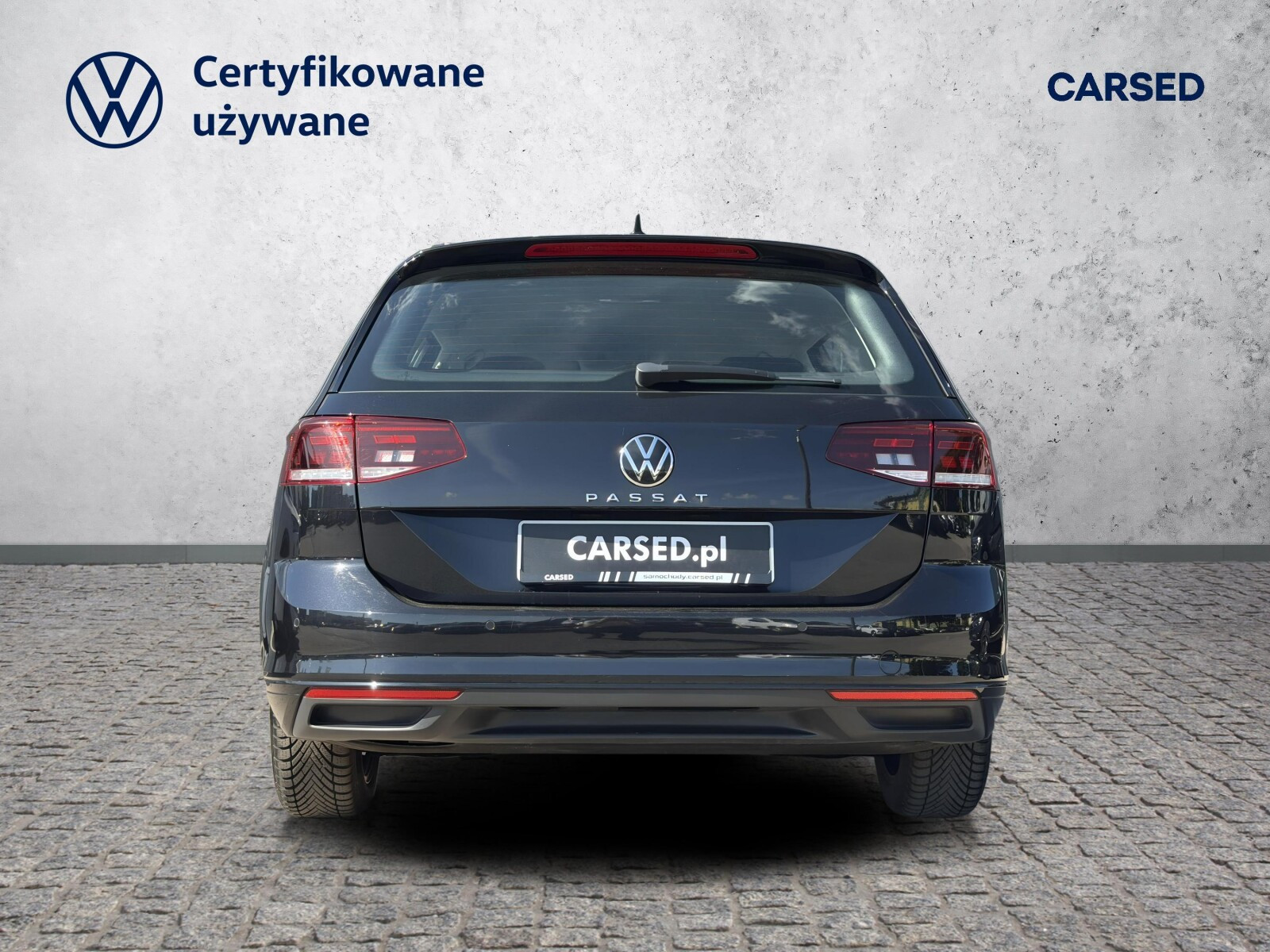 Volkswagen Passat B8 2.0 TDI / 150KM ASO /serwisowany