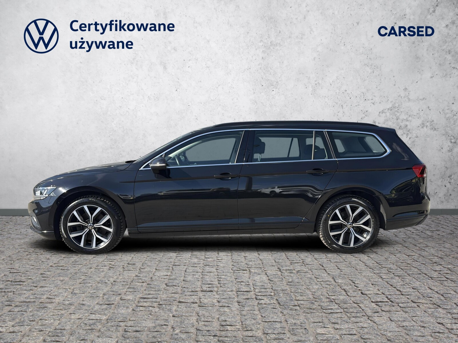 Volkswagen Passat B8 2.0 TDI / 150KM ASO /serwisowany