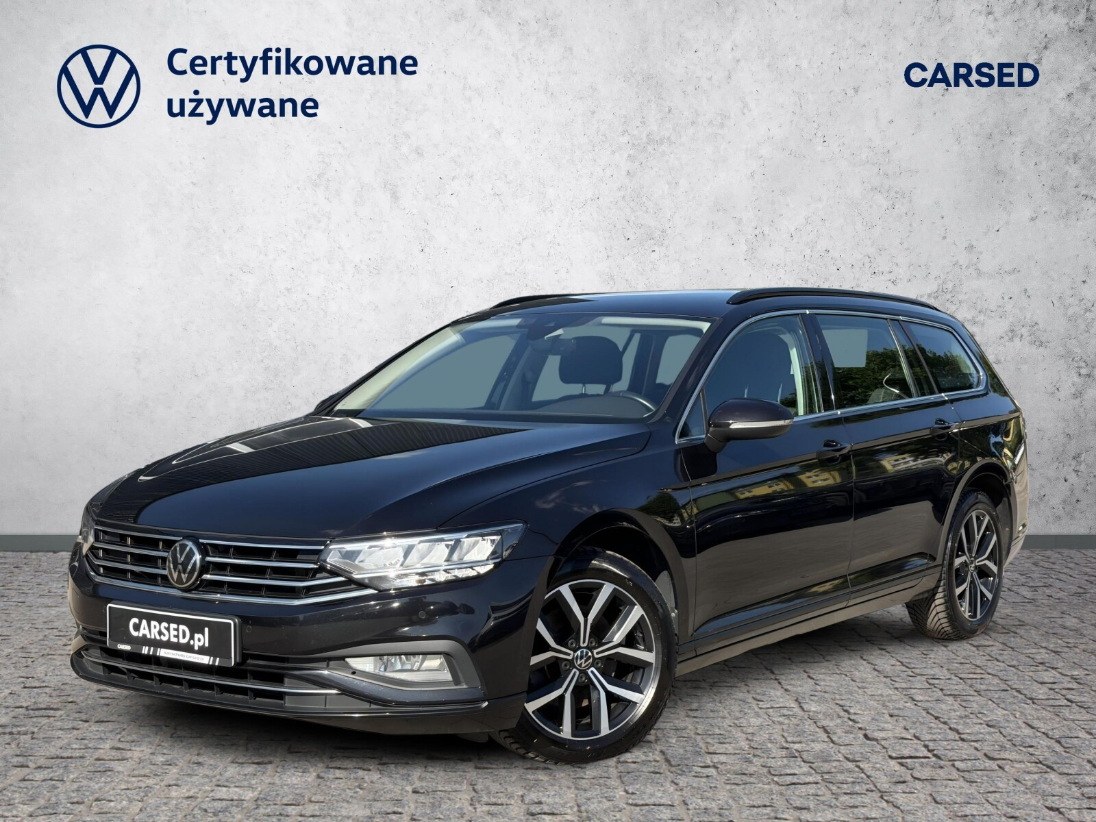 Volkswagen Passat B8 2.0 TDI / 150KM ASO /serwisowany