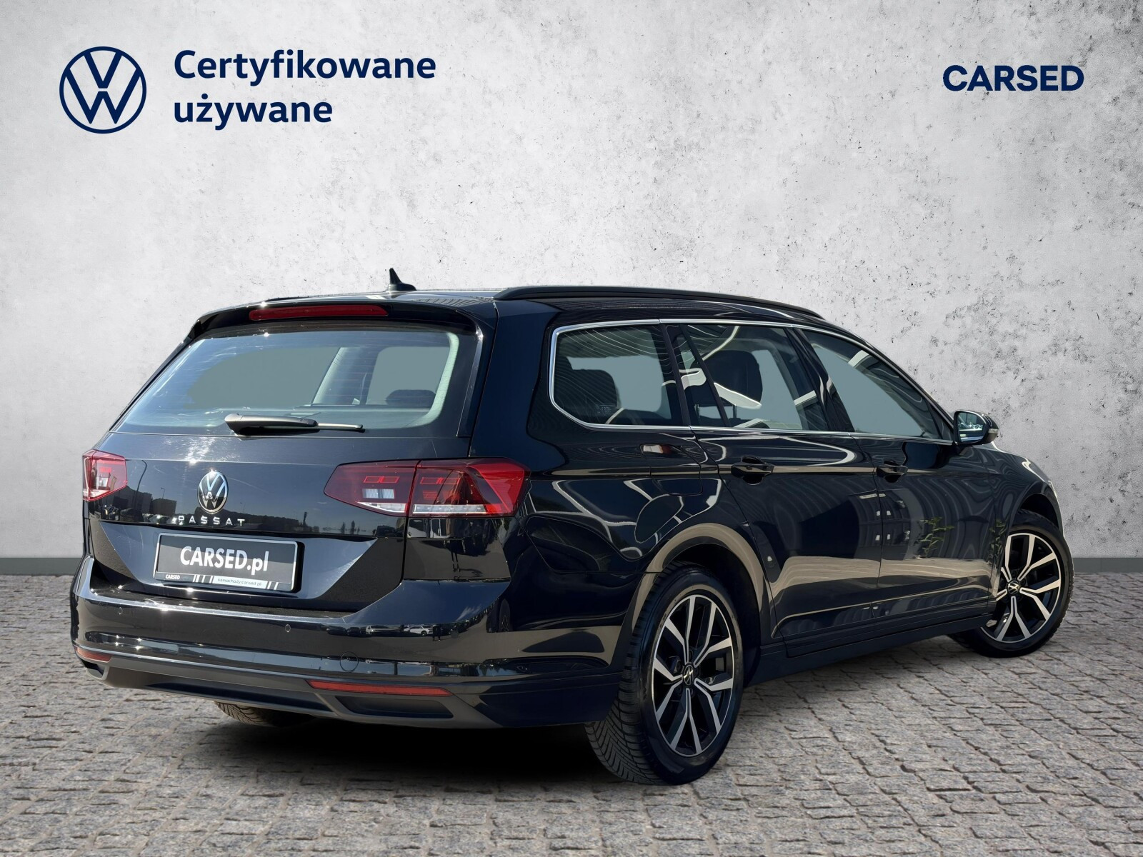 Volkswagen Passat B8 2.0 TDI / 150KM ASO /serwisowany