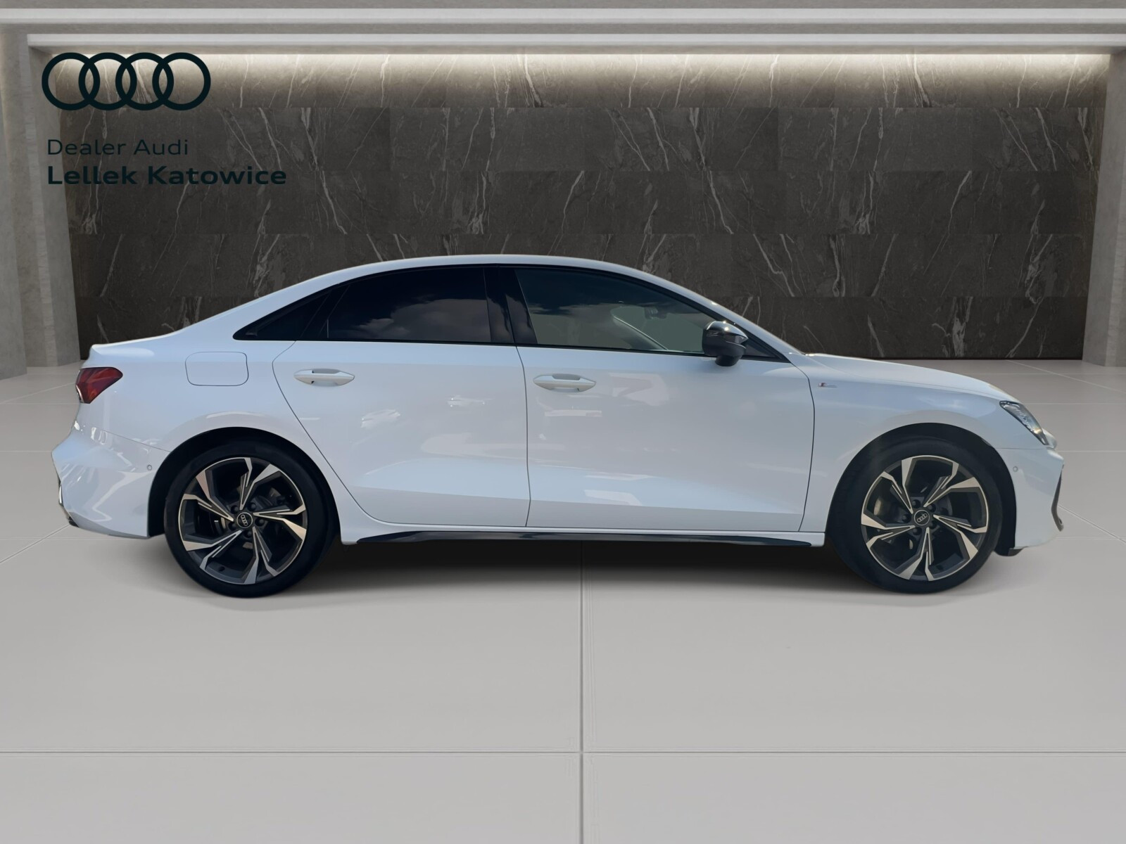 Sedan, 1.5 150KM S-Tronic, S-Line, Matrix, Salon Polska, FV23%