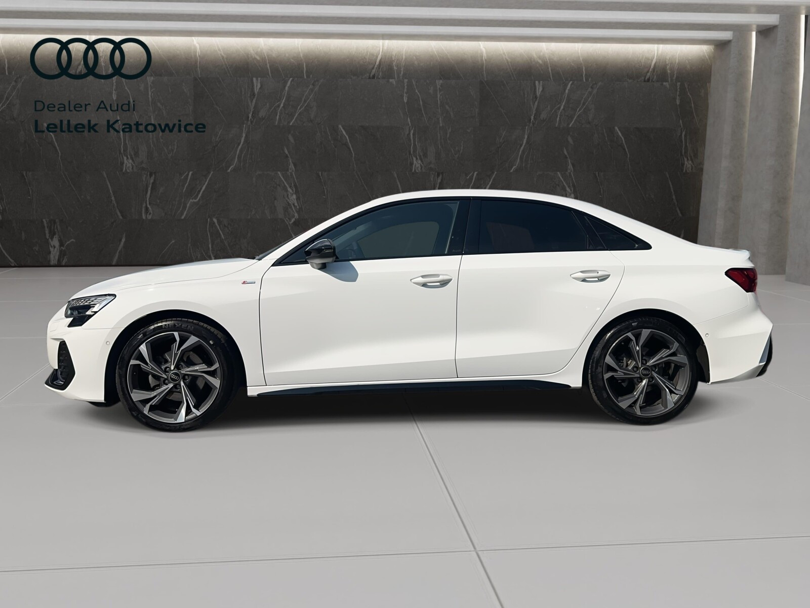 Sedan, 1.5 150KM S-Tronic, S-Line, Matrix, Salon Polska, FV23%