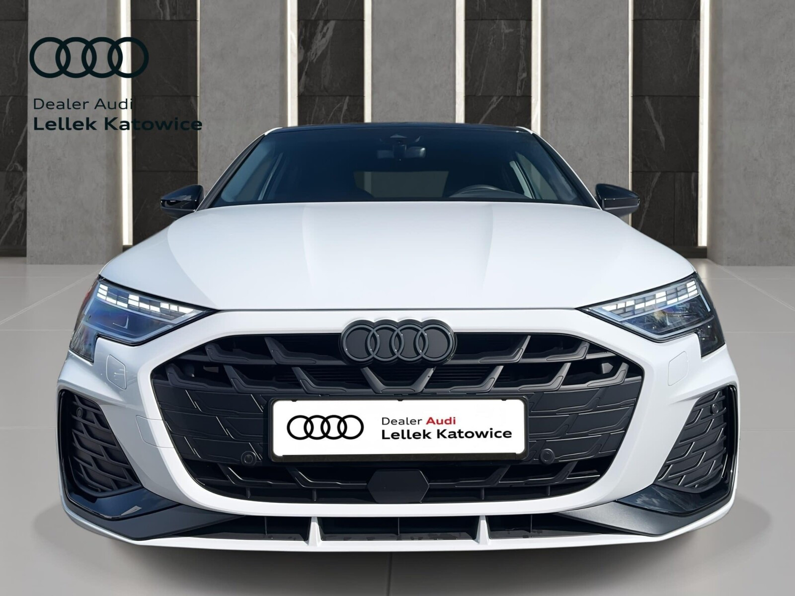 Sedan, 1.5 150KM S-Tronic, S-Line, Matrix, Salon Polska, FV23%