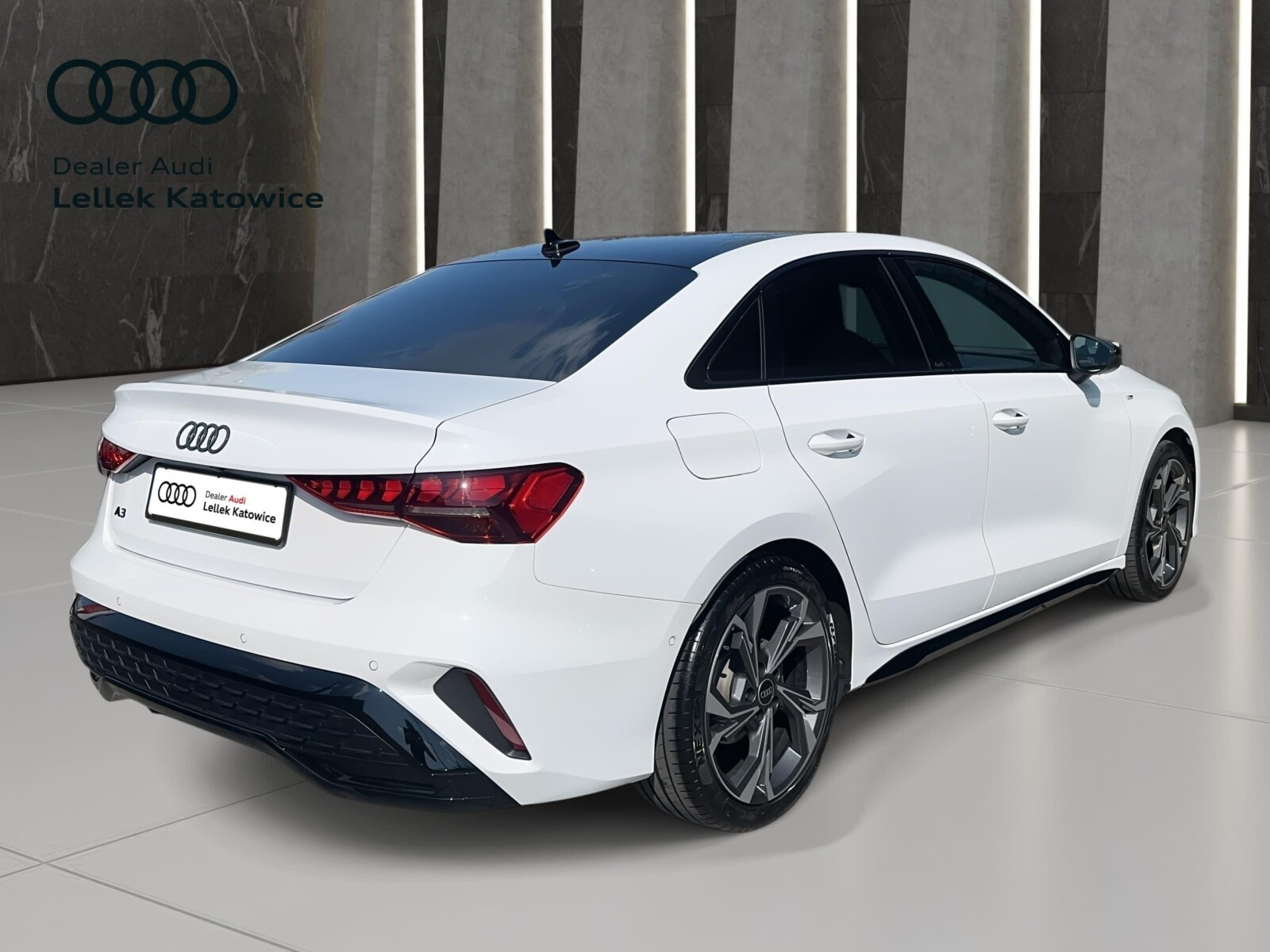 Sedan, 1.5 150KM S-Tronic, S-Line, Matrix, Salon Polska, FV23%