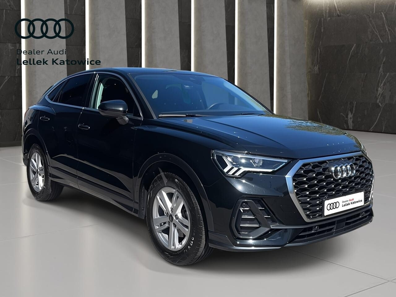 Audi Q3 Sportback
