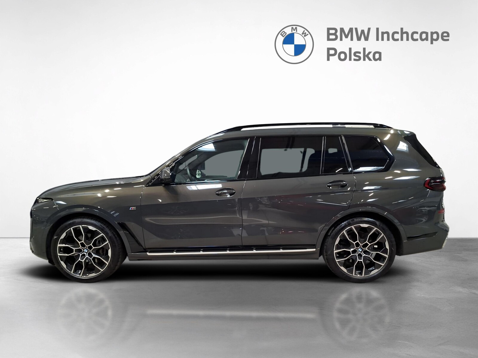 40 i xdrive Pakiet M l Masaże l Tylna oś skrętna l Hak l Fotel komfort