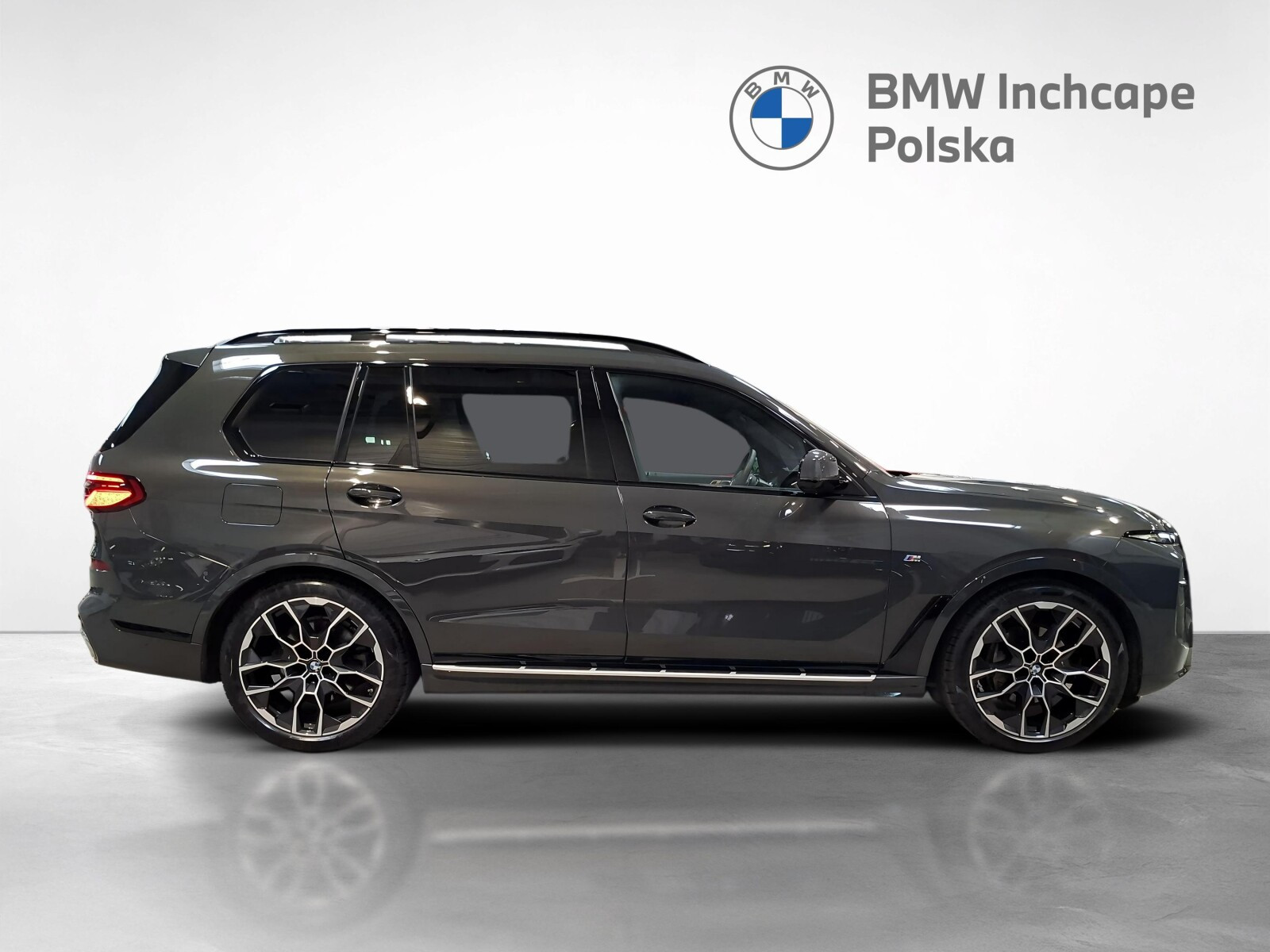 40 i xdrive Pakiet M l Masaże l Tylna oś skrętna l Hak l Fotel komfort
