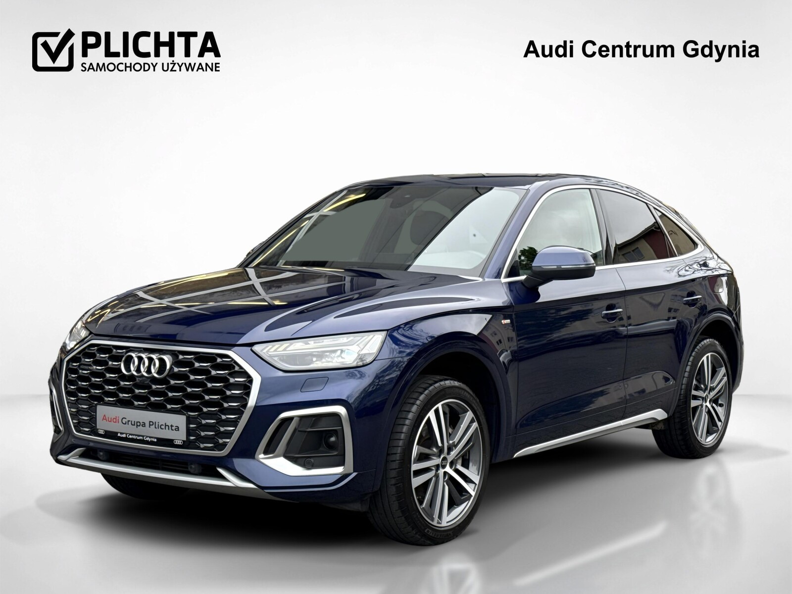 Audi Q5 Sportback TFSI e