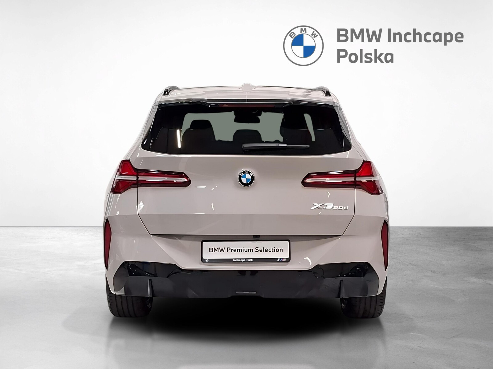 20 d xdrive M pakiet l Harman/Kardon l Dach panoramiczny l Hak