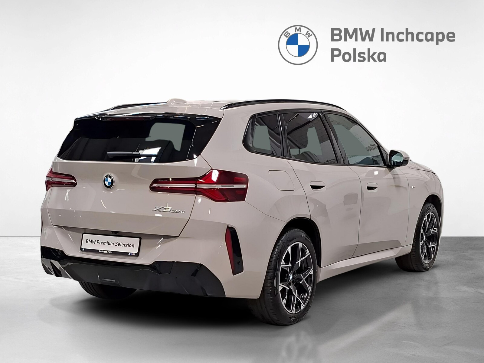 20 d xdrive M pakiet l Harman/Kardon l Dach panoramiczny l Hak