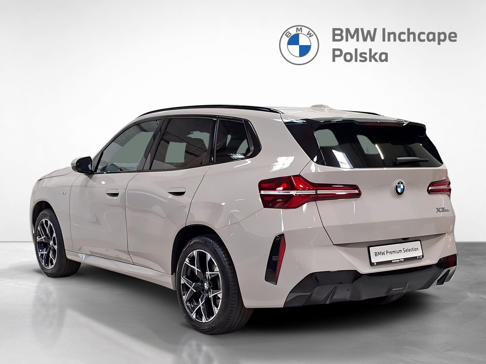 20 d xdrive M pakiet l Harman/Kardon l Dach panoramiczny l Hak
