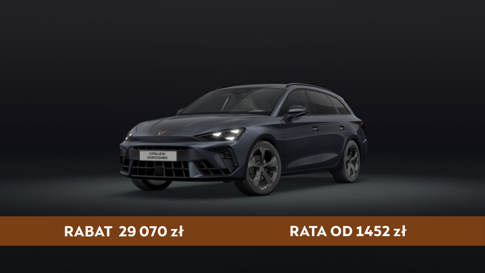 Cupra Leon Sportstourer