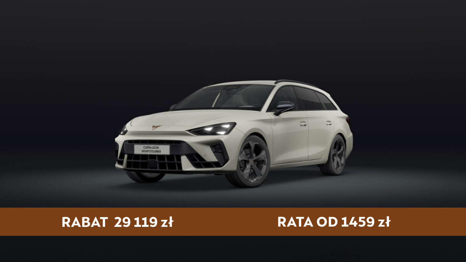Cupra Leon Sportstourer