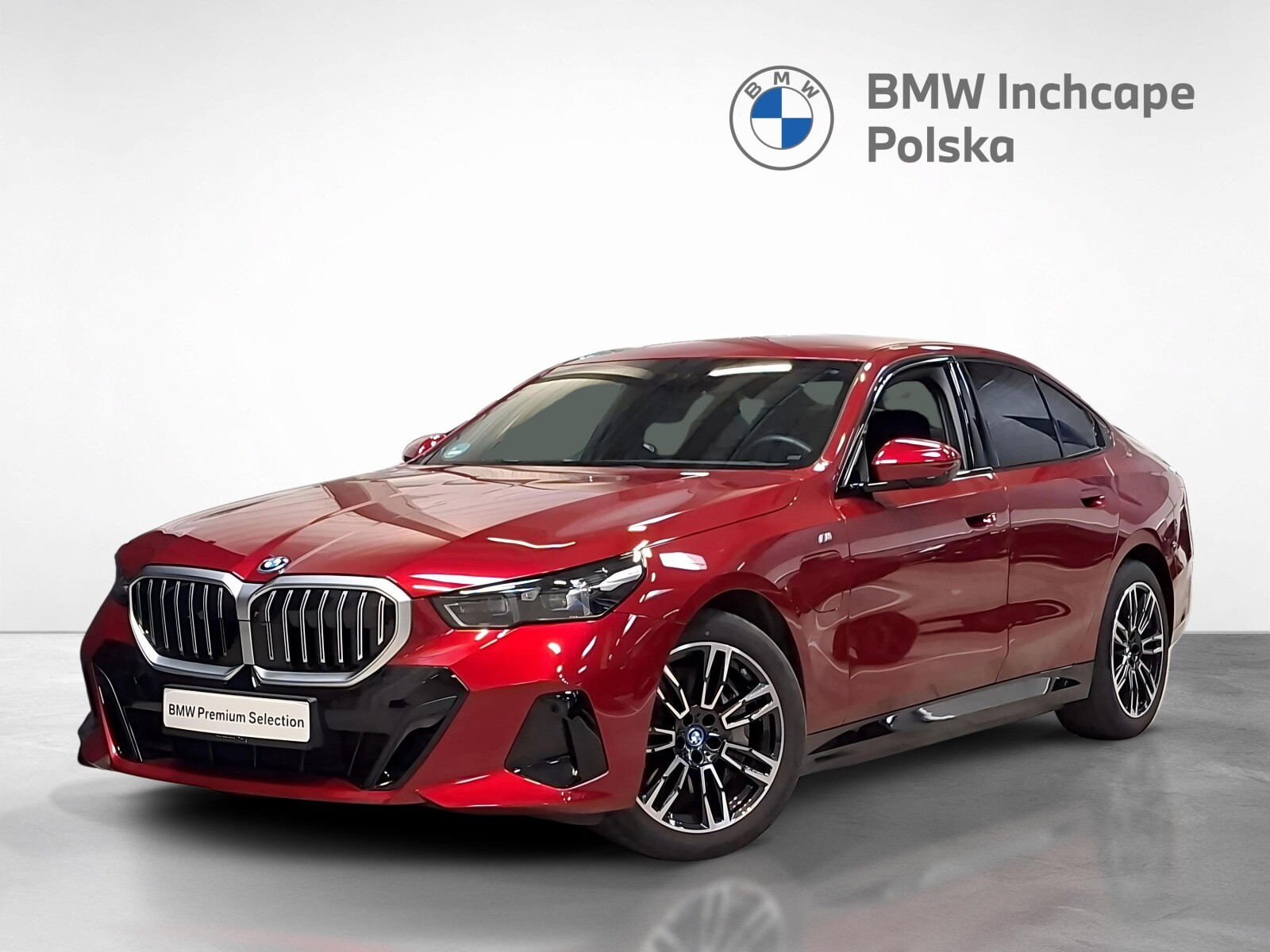 BMW 550