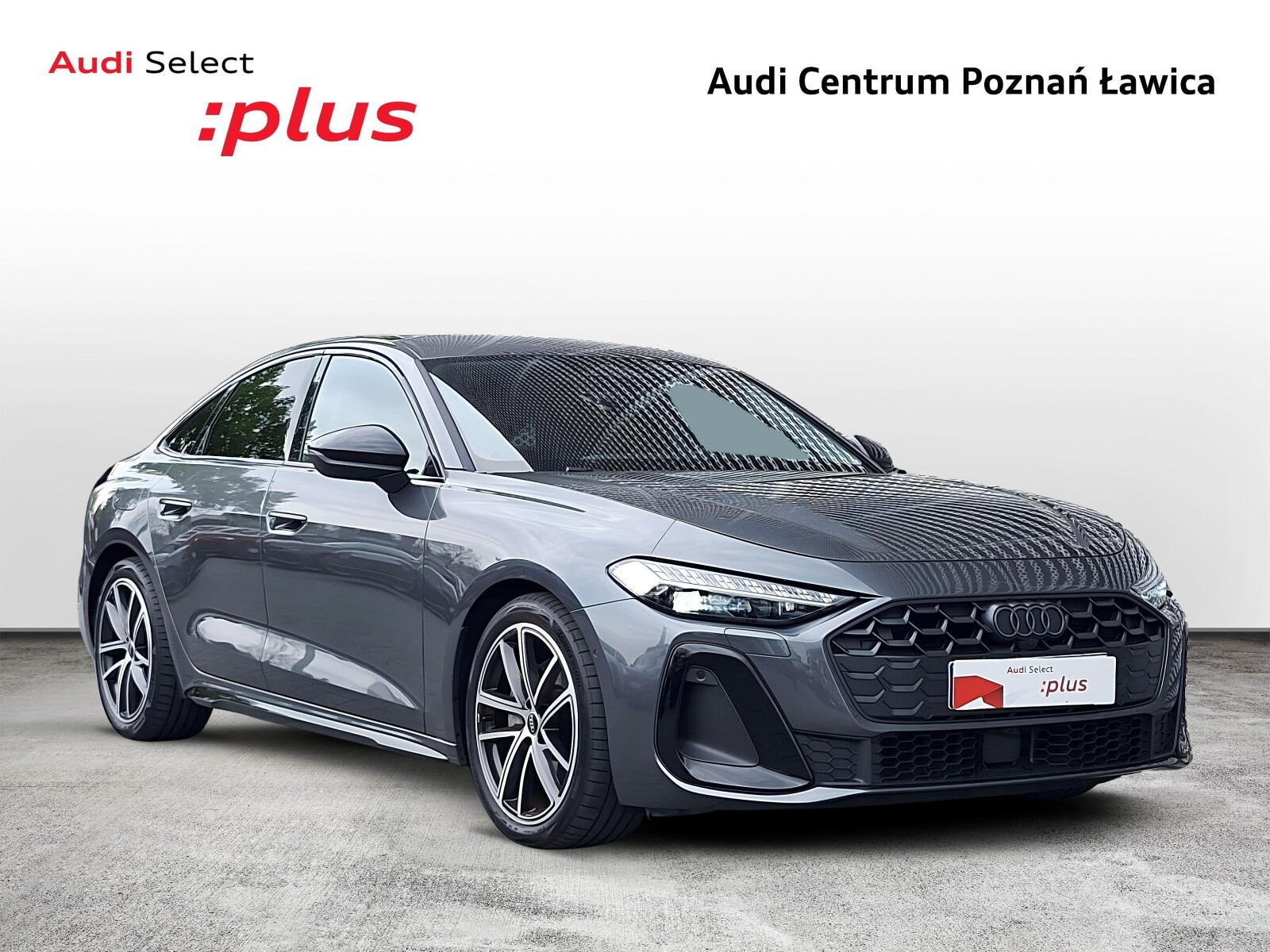 204KM TDI Quattro Stronic LampyLED/ACC/Sline/PakietCzerń/Kamera PL