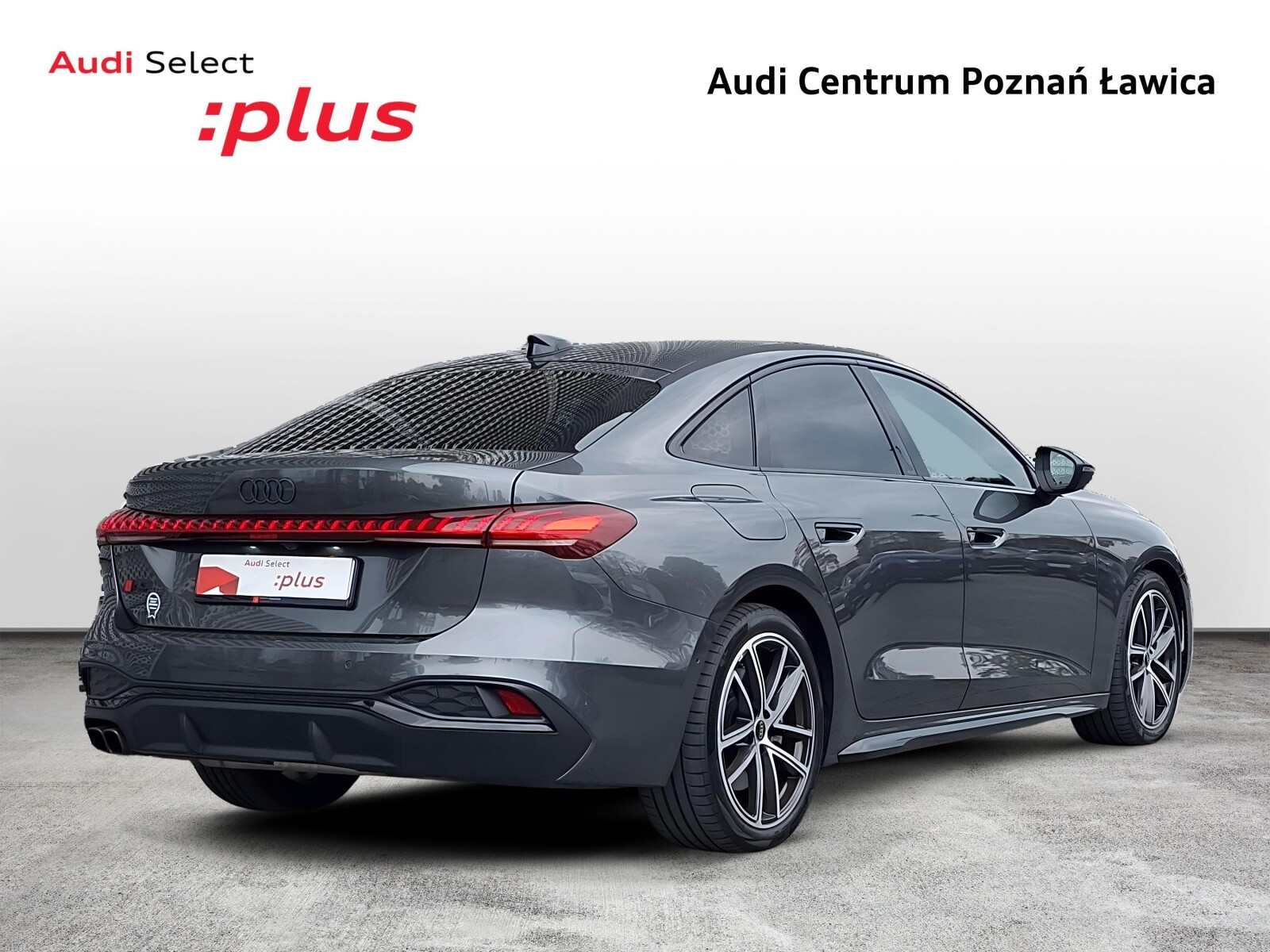 204KM TDI Quattro Stronic LampyLED/ACC/Sline/PakietCzerń/Kamera PL