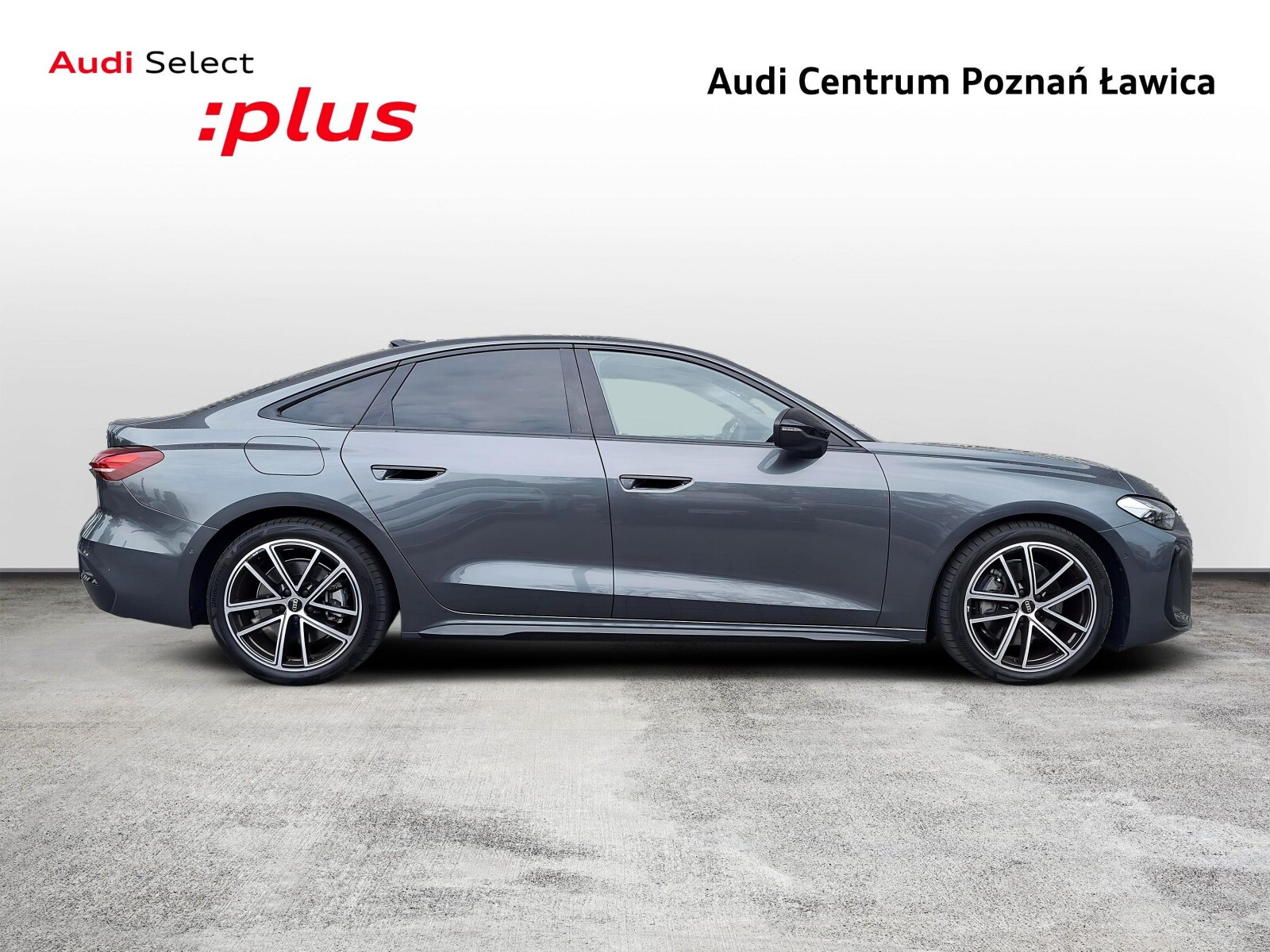 204KM TDI Quattro Stronic LampyLED/ACC/Sline/PakietCzerń/Kamera PL