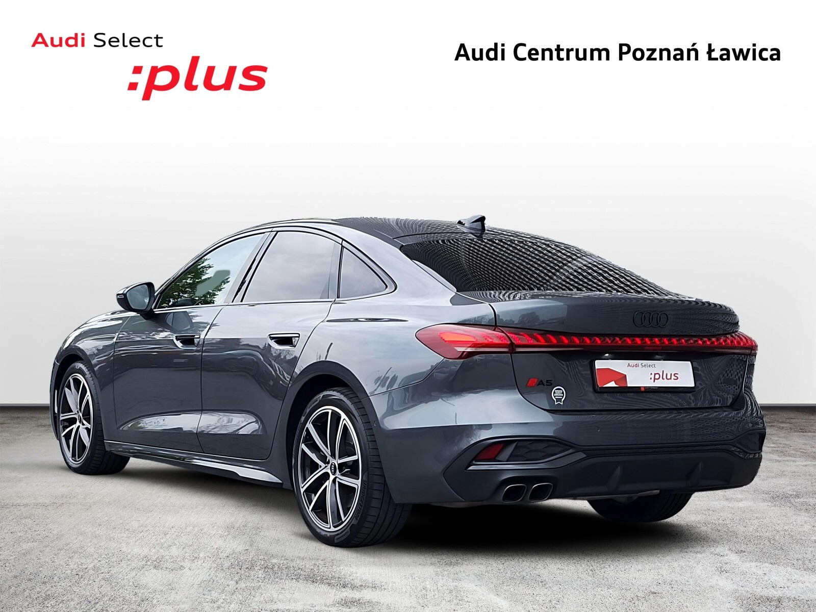 204KM TDI Quattro Stronic LampyLED/ACC/Sline/PakietCzerń/Kamera PL