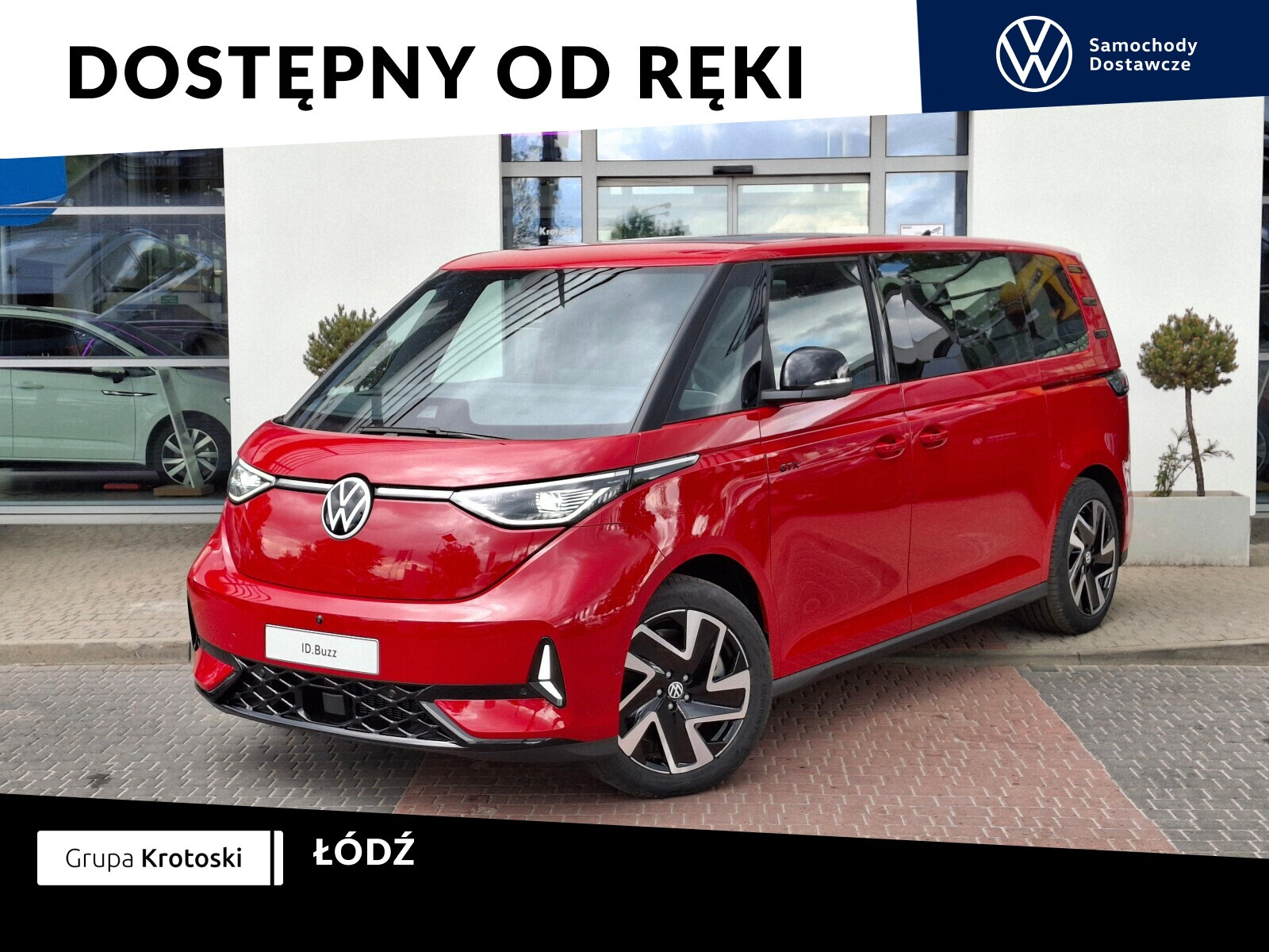 Volkswagen ID Buzz