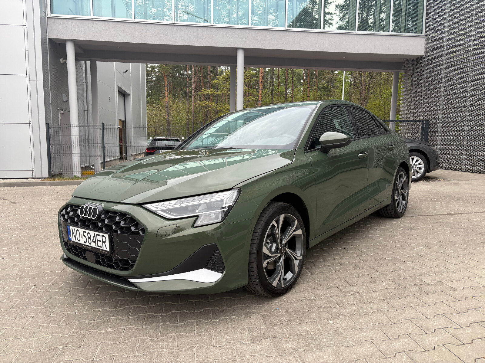 Audi A3 Limousine