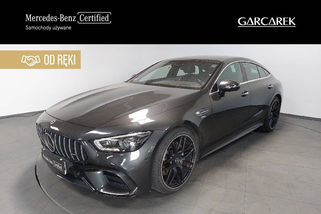 Mercedes-Benz AMG GT 43