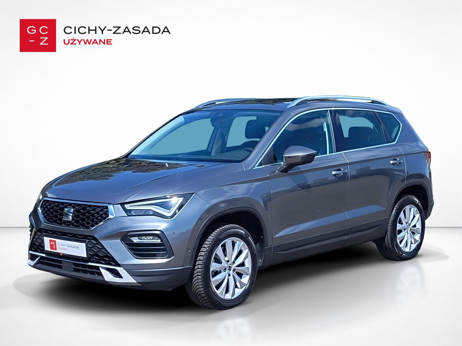 SEAT Ateca
